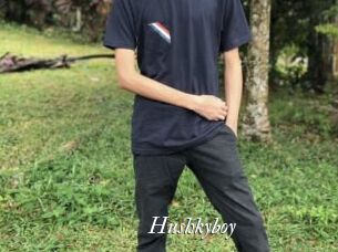 Hushkyboy