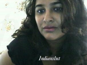 Indianslut