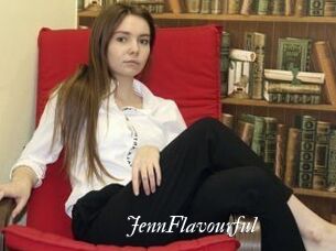 JennFlavourful