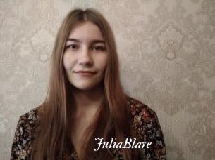 JuliaBlare