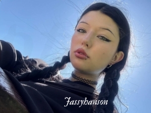 Jassyhanson