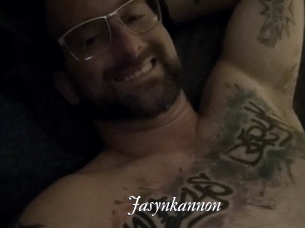 Jasynkannon