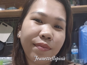 Jeanetteflipina