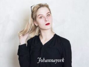 Johannayork