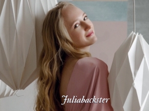 Juliabackster