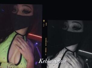 KehlaniRose