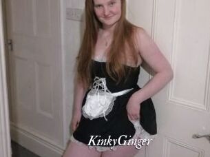 KinkyGinger