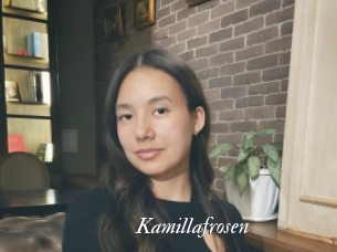 Kamillafrosen