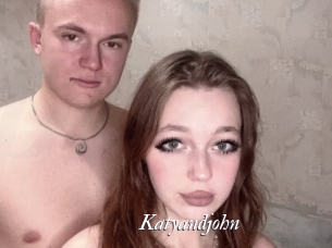 Katyandjohn