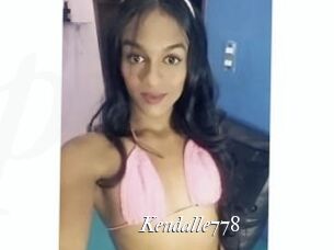 Kendalle778