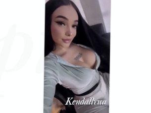 Kendallrua