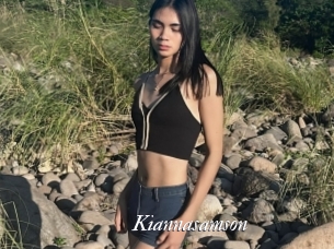 Kiannasamson