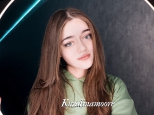 Koralinamoore