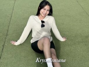 Krystalsusana