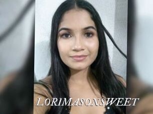 LORIMASONSWEET