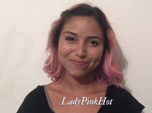 LadyPinkHot