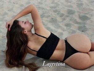 Lagertina