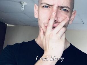 Lewis_Horny