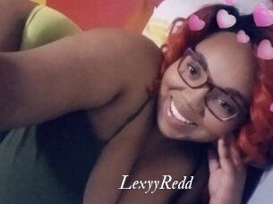 LexyyRedd