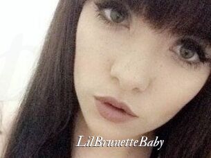 LilBrunetteBaby