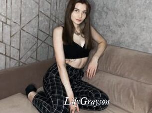 LilyGrayson