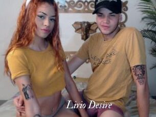 Lirio_Desire