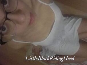 LittleBlackRidingHood