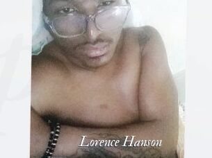 Lorence_Hanson