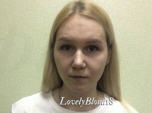 LovelyBlond18