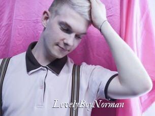 LovelyBoyNorman