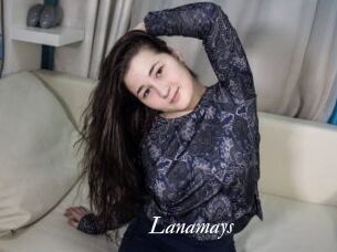 Lanamays