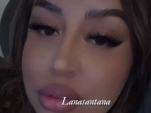 Lanasantana