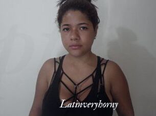 Latinveryhorny