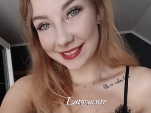 Latoyacute