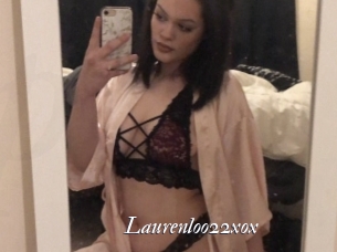 Laurenloo22xox