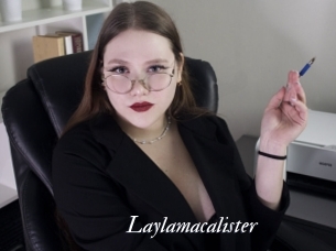 Laylamacalister