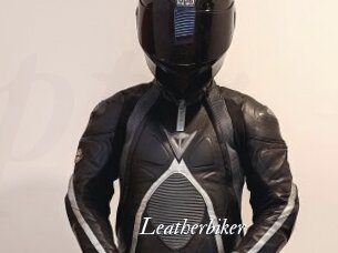 Leatherbiker