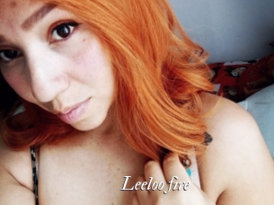 Leeloo_fire