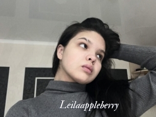 Leilaappleberry