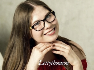 Lettythomson