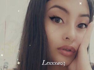 Lexxxa03