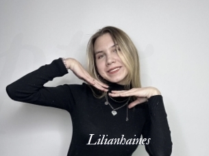 Lilianhaines