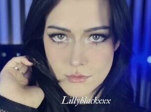 Lillyblackxxx