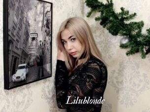 Lilublonde