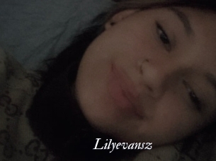 Lilyevansz