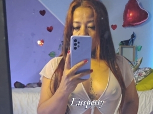 Lisspetty