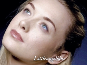 Littleangelblue