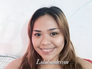 Lolahanderson