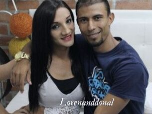 Lorenanddonal