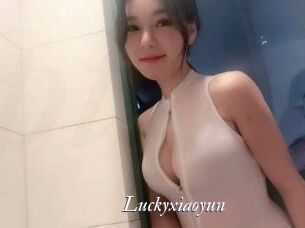 Luckyxiaoyun